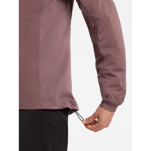 Arc'teryx Atom Hoody for Women | Lightweight, Insulated Packable Jacket, Hiking Essentials | Black, XX-Small