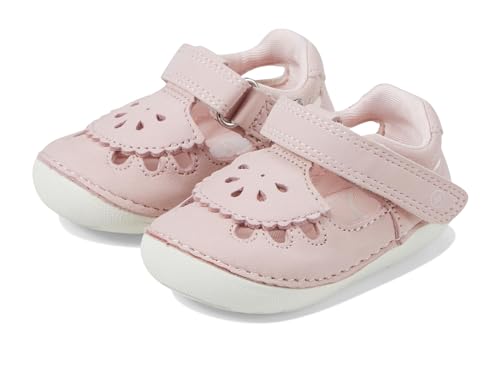 Stride Rite Baby Casual Sandal, Pink, 6 US Unisex Infant