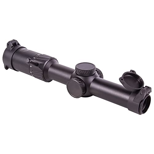 Sightmark Presidio 1-6x24 CR1 SFP Rifle Scope