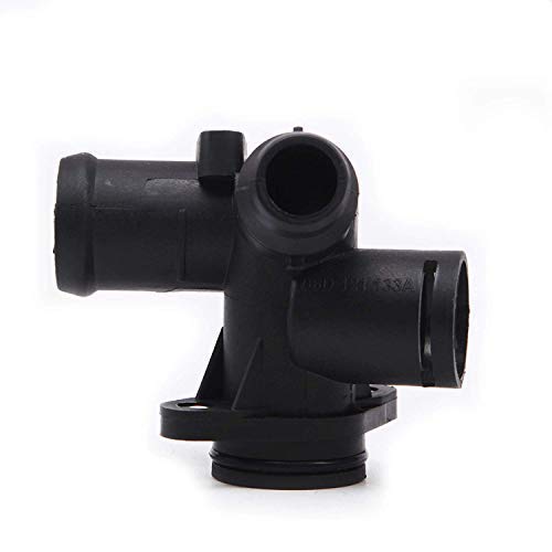 06D121132A Coolant System Water Pipe Connection Pipe Replacement for AUDI A4 S4 A6 Quattro 2.0L BGB BUL B K 06D121132C 06D121132A