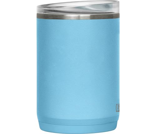 CamelBak Thrive Drinkware Insulated Stainless Steel Mug Nordic Blue, 16oz