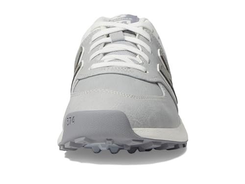 New Balance Women's 574 Greens v2 Golf Shoe, White, 9.5