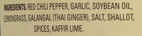 Thai Kitchen Red Curry Paste, 35 oz - One 35 Ounce Tub of Thai Red Curry Paste with Red Chili Pepper, Lemongrass, Thai Ginger and Spices, Perfect for Stir-Fries and Soup Bases