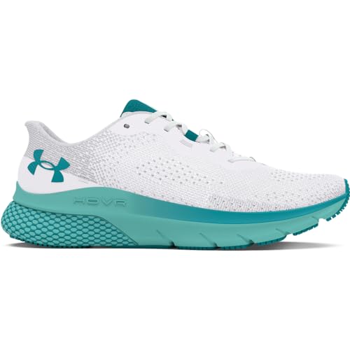Under Armour Women's HOVR Turbulence 2, (001) Black/Jet Gray/White, 11, US