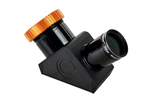 CELESTRON Dielectric Star Diagonal 1.25" with Twist Lock