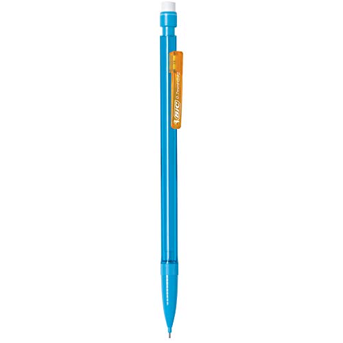 BIC Xtra-Smooth Mechanical Pencil, Color Edition, Medium Point (0.7mm), Perfect For The Classroom & Test Time, 24-Count