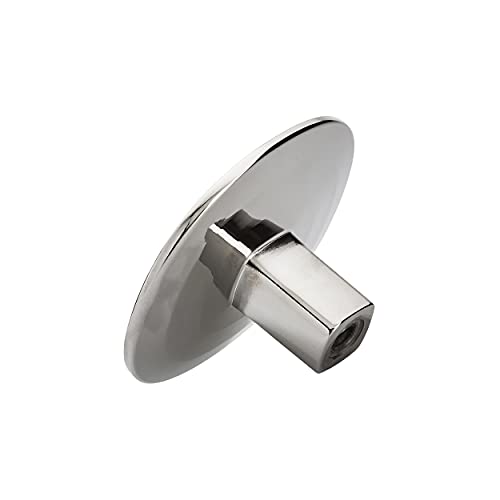 Amerock | Cabinet Knob | Golden Champagne | 1-9/16 inch (40 mm) Diameter | Concentric | 1 Pack | Drawer Knob | Cabinet Hardware