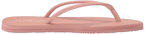 FLOJOS Women's Fiesta LITE Sandal, Black, 5