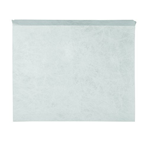 Quality Park Survivor 10 x13 Inch Catalog Envelopes made w/ 14 lb DuPont Tyvek, Expands 2", Peel and Seal Self Seal Closure, White, 100/Box (QUAR4430)