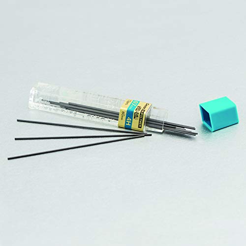 Pentel Super Hi-Polymer Lead Refill, (0.7mm) Medium, HB, 360 Pieces of Lead (C27-HB)