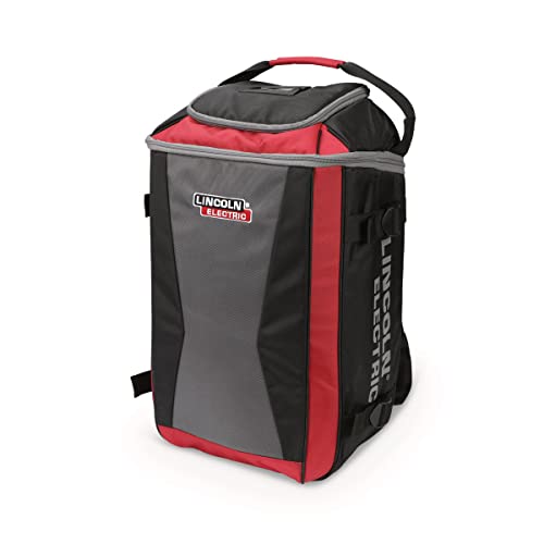 Lincoln Electric Duffle Bag, 14" D x 24" L x 12.25" H