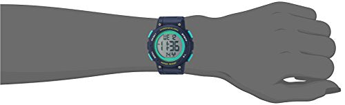 Armitron Sport Women's Digital Chronograph Resin Strap Watch, 45/7086