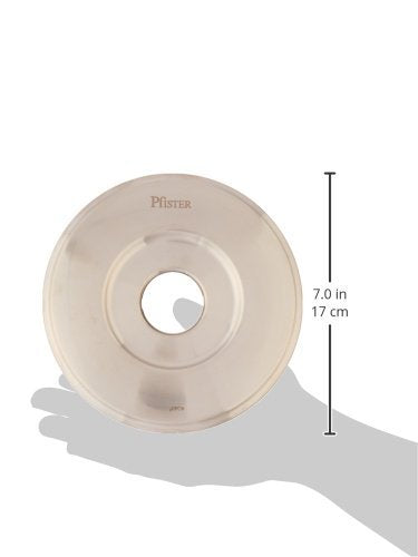 Pfister 960-062J Pressure Balanced Flange with Gasket, Satin Nickel