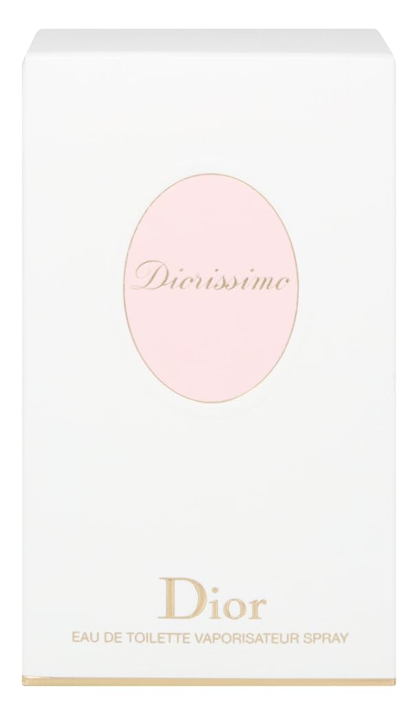 Christian Dior Diorissimo For Women. Eau De Toilette Spray 3.4 Oz