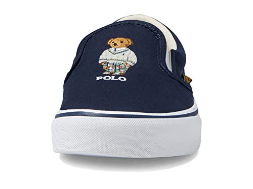 Canvas/Madras Bear-Keaton-Slip-SK-SPO Cream