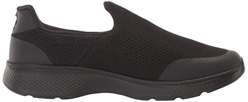 Skechers Men's Go Walk 4-Expert Shoe, Black, 10