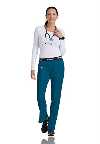 Grey's Anatomy Active 4275 Pant (Bahama, Large)