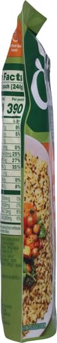 SEEDS OF CHANGE Organic Quinoa & Brown Rice with Garlic, Organic Food, 8.5 OZ Pouch