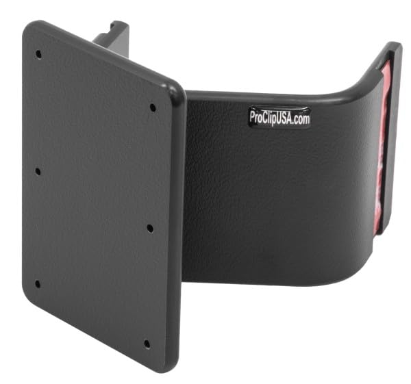 Scosche ProClip Angled Dash Mount Compatible with 2015-2022 Chevy Colorado & GMC Canyon Trucks with StuckUp Universal Phone Mount Bundle