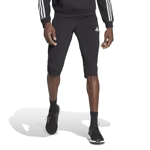 adidas Men's Tiro23 League 3/4 Track Pants, Black, X-Small US