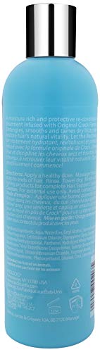 Crack HAIR FIX Conditioner - Nourishing and Hydrating Conditioner Create To Detangle, Tame, And Improve The Resiliency Of Your Hair