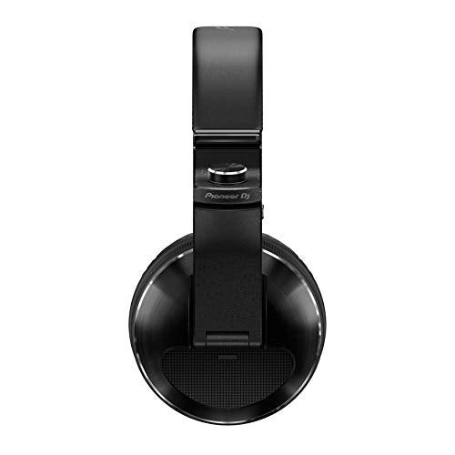 Pioneer DJ HDJ-X10-K Professional Flagship over-ear DJ headphones (black)