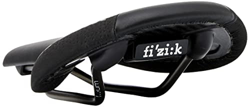 Fizik Antares R3 - k:ium Rails - Black/Black/White - Large