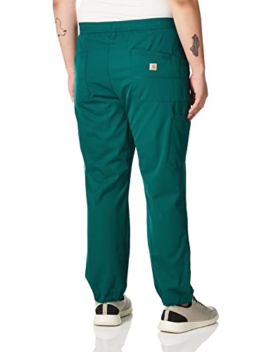 Carhartt Men's Cargo, White, XLS