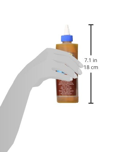 OKAY MIRACLE OIL NATURALE 8oz / 237ml