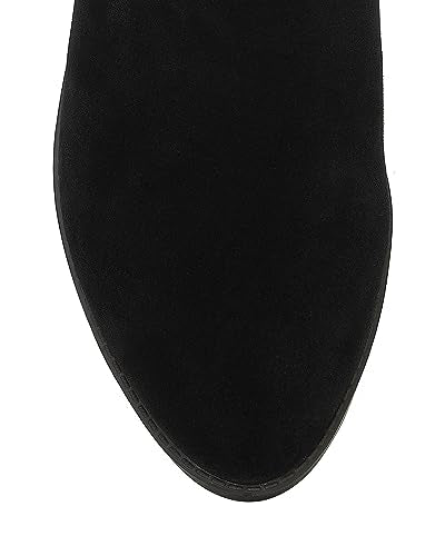 Lucky Brand Women's Ferolia Bootie Ankle Boot, Roasted, 11
