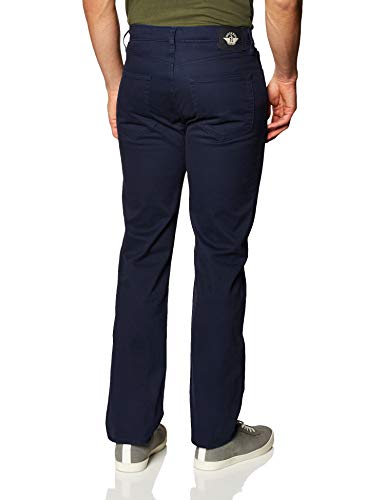 Dockers Men's Comfort Chino Straight Fit Smart 360 Knit Pants (Regular and Big & Tall), 32W x 32L