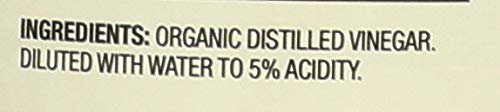 Spectrum Naturals Organic White Distilled Vinegar, 32 Oz