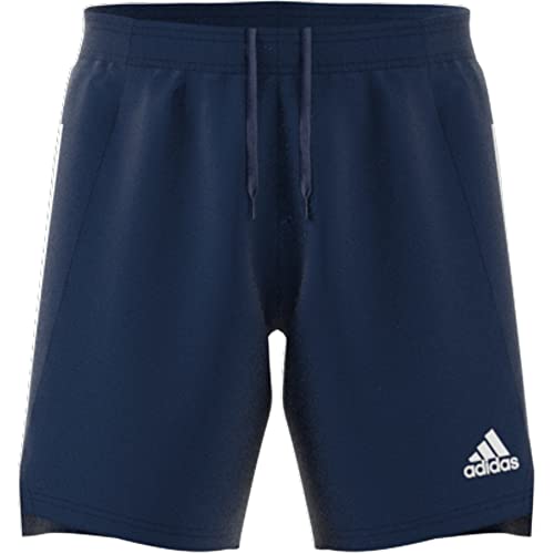 adidas Men's Condivo 21 Shorts, White/White, X-Small