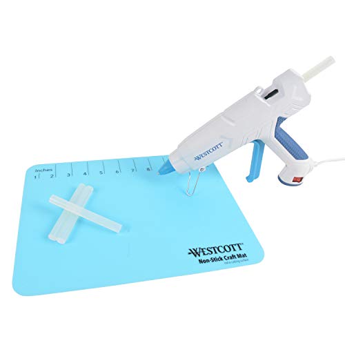 Westcott Premium All Temperature Mini Glue Sticks,
