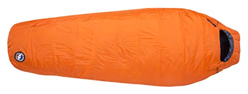 Big Agnes Lost Dog (FireLine Eco) Sleeping Bag, 15 Degree, Long, Left Zip