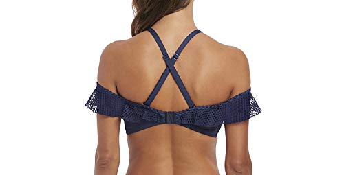 Fantasie Women's Swim Marseille Bardot Bandeau Bikini Top