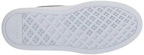 Cole Haan Women's Grand Crosscourt Daily Sneaker, Black/Black, 8