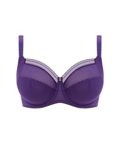 Fantasie Womens Fusion Underwire Full Cup Side Support Bra Sapphire