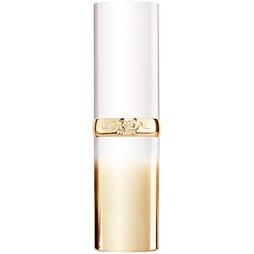 L'Oreal Paris Age Perfect Satin Lipstick with Precious Oils, 200 Pink Petal, 0.13 Ounce