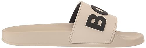 Kirk Bold Logo Rubber Slide Sandal