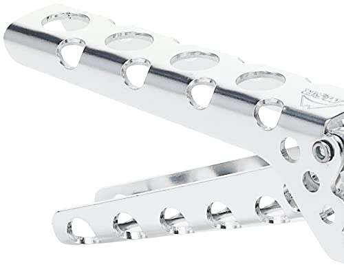 MSR PanHandler Camping Pot Grip with PackTowl Carry Sleeve, Silver