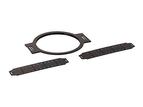 Monoprice Rough-in Bracket for 6.5in Round Speaker (Each) Black