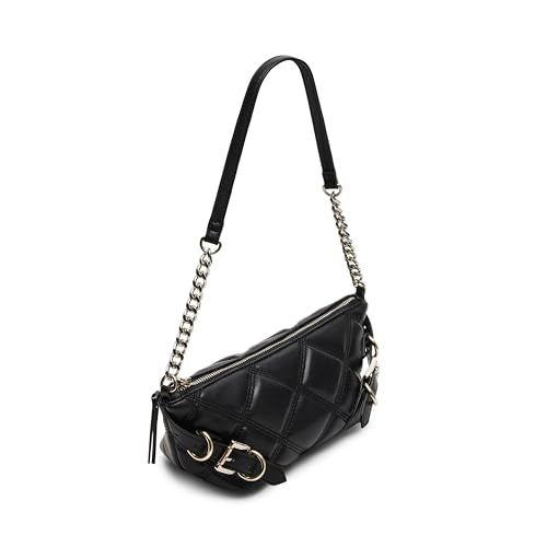 Steve Madden Bcandi Elongated Shoulder Bag, Black