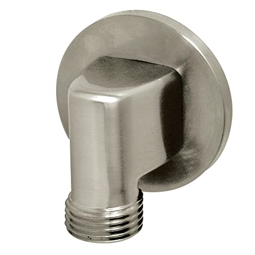 Kingston Brass K173M8 Supply Elbow, 1-15/16-Inch, Brushed Nickel