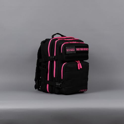 WOLFpak 25 L BackPack (Pink Neon)