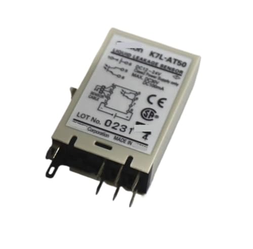 Liquid Leakage Sensor Leak Detect Sensor K7L-AT50 DC12-24V K7L AT50