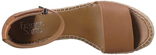 Franco Sarto Womens Clemens Jute Wrapped Espadrille Wedge Sandals St. Tropez Multi Stripe 9W