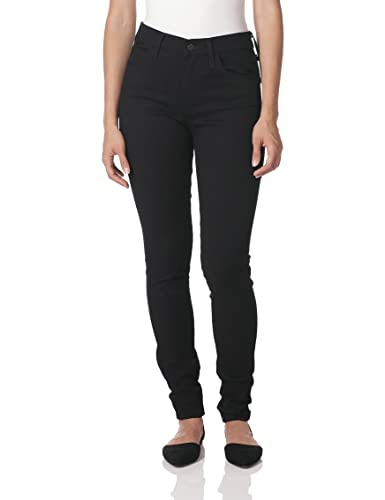 Levi's Women's 720 High Rise Super Skinny Jeans (Also Available in Plus), (New) Blue, 34 Short