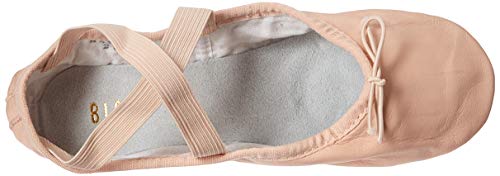 Bloch womens Prolite Ii Leather dance shoes, Pink, 3.5 Wide US