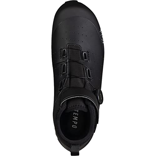 Fizik Road Cycling Winter Shoes Tempo Artica R5 GTX Gore-Tex - White/Black - 42 - (9 US)